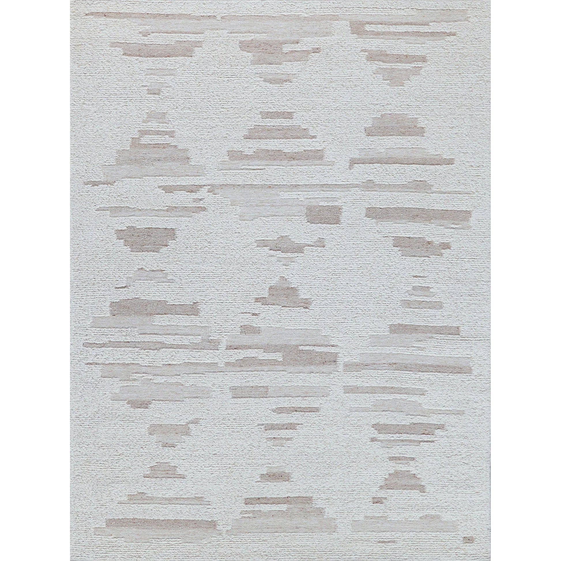 Canyon Area Rug by Exquisite Rugs in ivory, beige. Made from new zealand wool in a unique style.