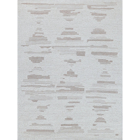 Canyon Area Rug by Exquisite Rugs in ivory, beige. Made from new zealand wool in a unique style.