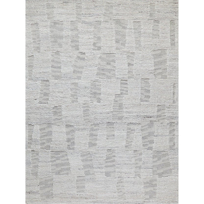 Canyon 6428 Rug by Exquisite Rugs in silver. Made from new zealand wool in a unique style.