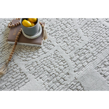 Calexico 6429 Rug by Exquisite Rugs in ivory, beige. Made from new zealand wool in a unique style.