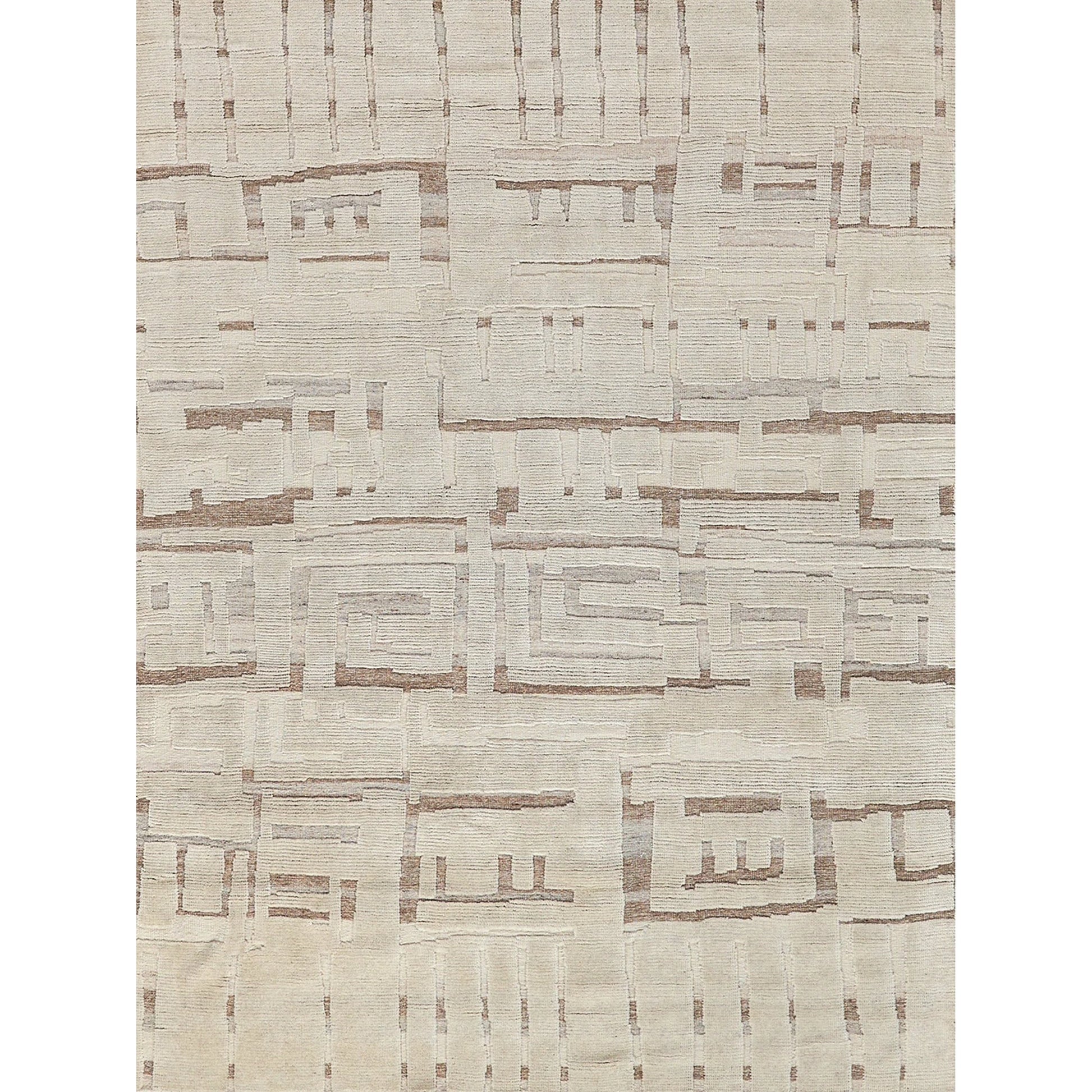 Calexico 6430 Rug by Exquisite Rugs in ivory, beige. Made from new zealand wool in a unique style.