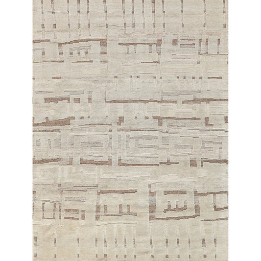 001 SI-2138672,SI-2138673,SI-2138674,SI-2138675,SI-2138676,SI-2293900 | Primary Silo | Calexico 6430 Rug by Exquisite Rugs in ivory, beige. Made from new zealand wool in a unique style.