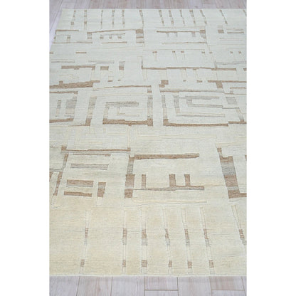 Calexico 6430 Rug by Exquisite Rugs in ivory, beige. Made from new zealand wool in a unique style.