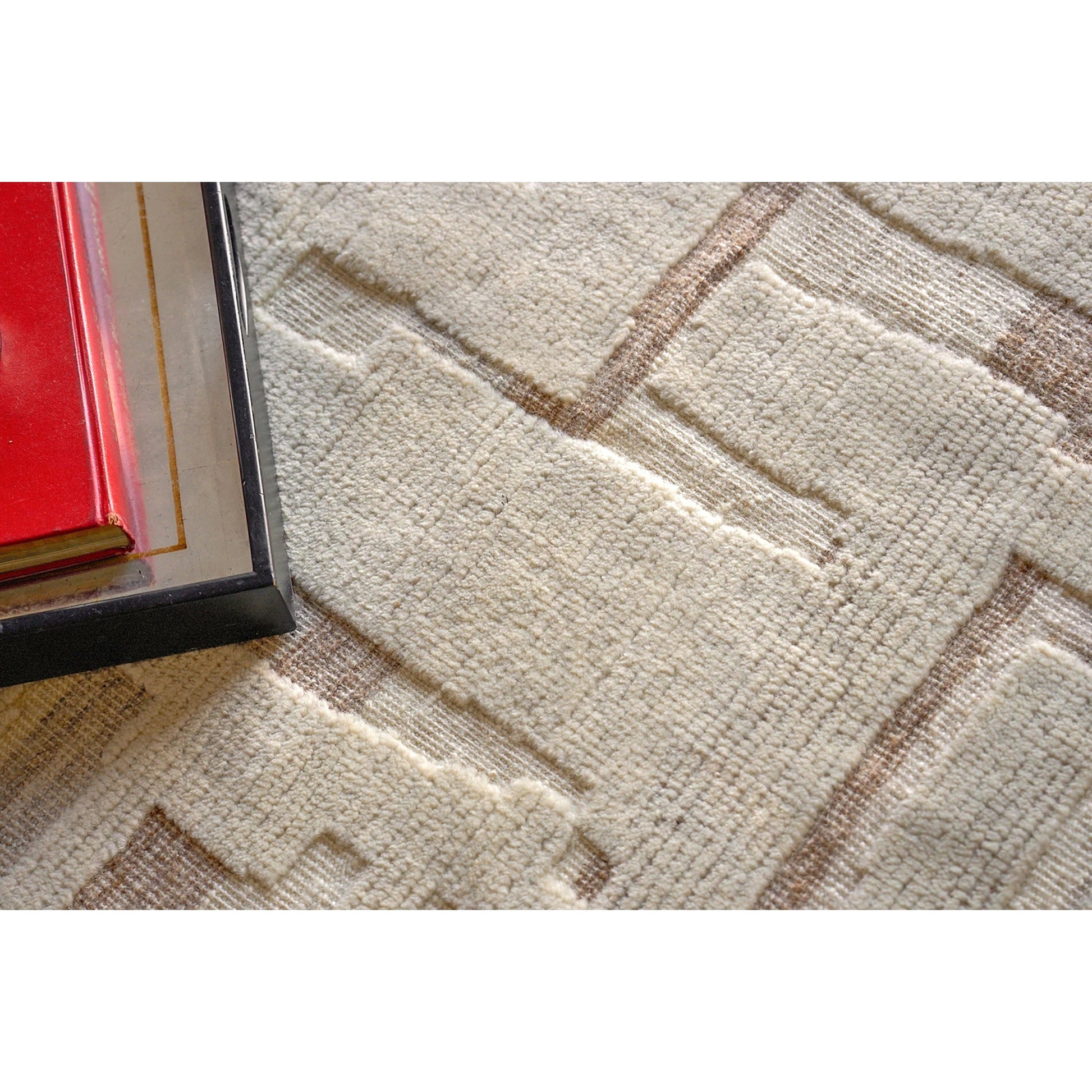 Calexico 6430 Rug by Exquisite Rugs in ivory, beige. Made from new zealand wool in a unique style.