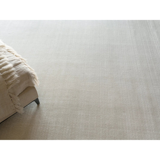 Martelli Modern 6431 Rug by Exquisite Rugs in white. Made from
