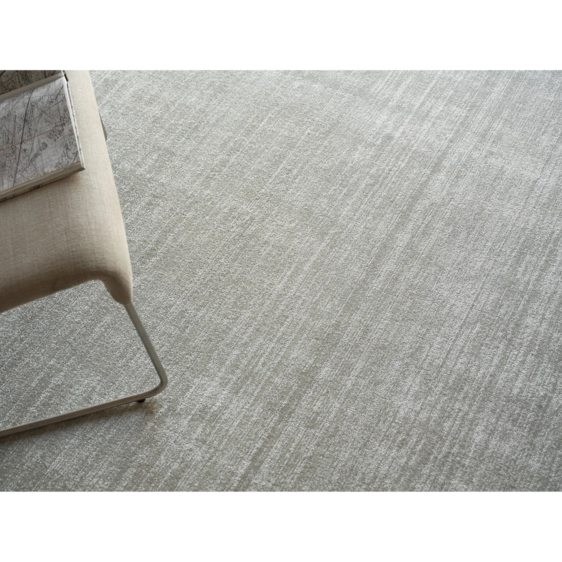 Martelli Modern Rug by Exquisite Rugs. Made from silky nylon in a unique 