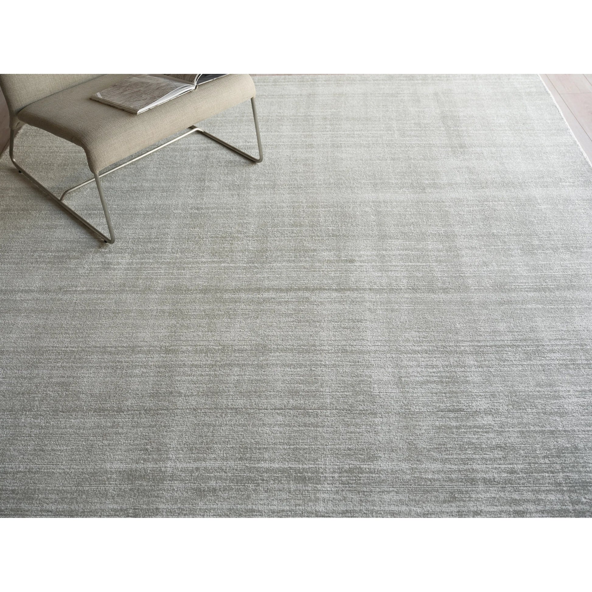 Martelli Modern Rug by Exquisite Rugs. Made from silky nylon in a unique 