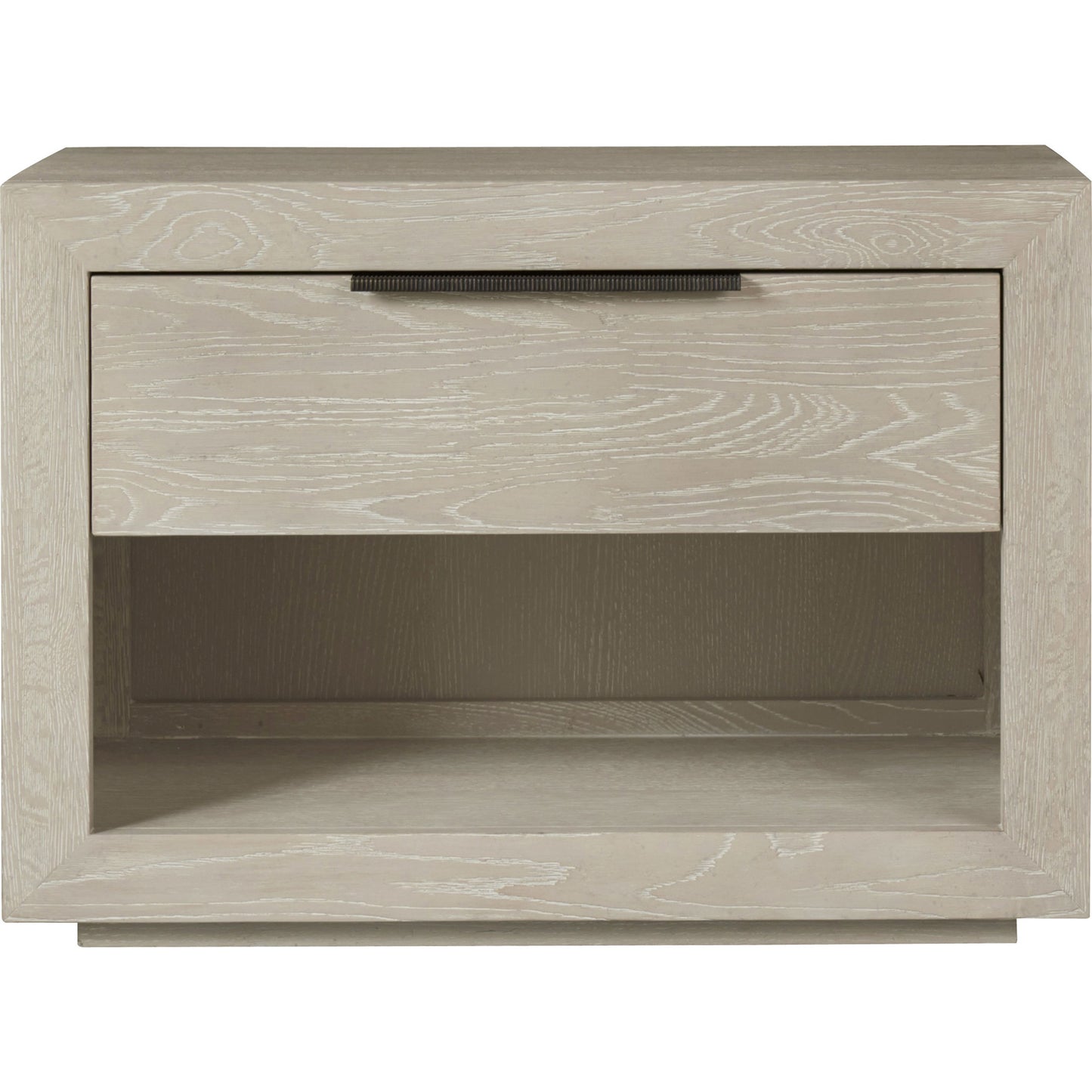 001 SR-813491 | Primary Silo | Modern Huston Nightstand by Universal Furniture in bronze and quartz. Made from unique in a modern style.
