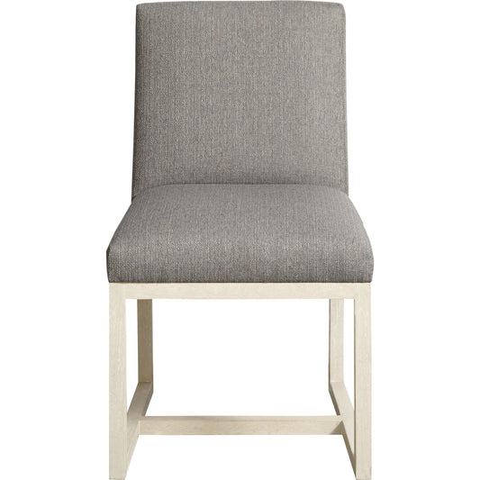 Modern Carter Side Chair by Universal Furniture. Made from unique in a transitional style.