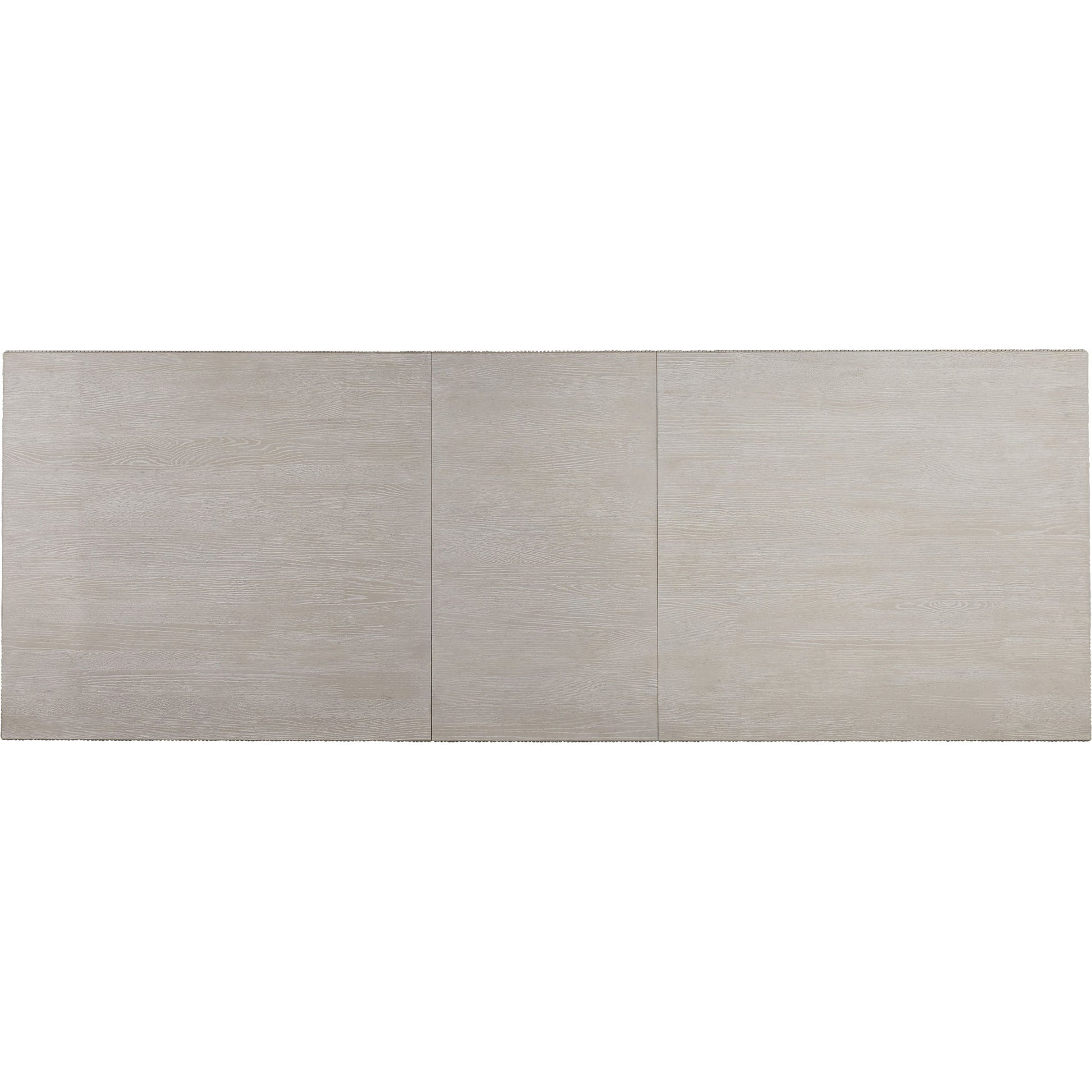 Modern Robards Rectangular Dining Table by Universal Furniture in bronze and quartz. Made from unique in a modern style.