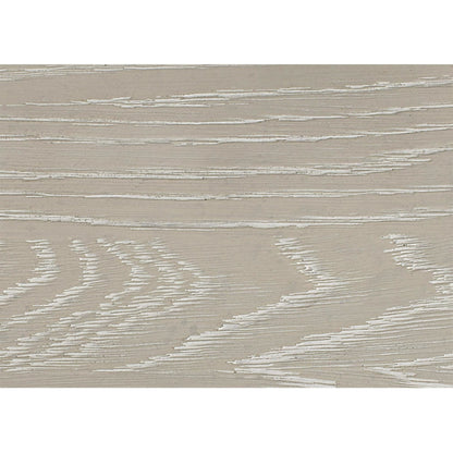 Modern Robards Rectangular Dining Table by Universal Furniture in bronze and quartz. Made from unique in a modern style.