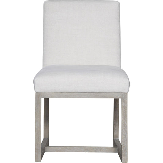 Modern Carter Side Chair by Universal Furniture. Made from unique in a transitional style.