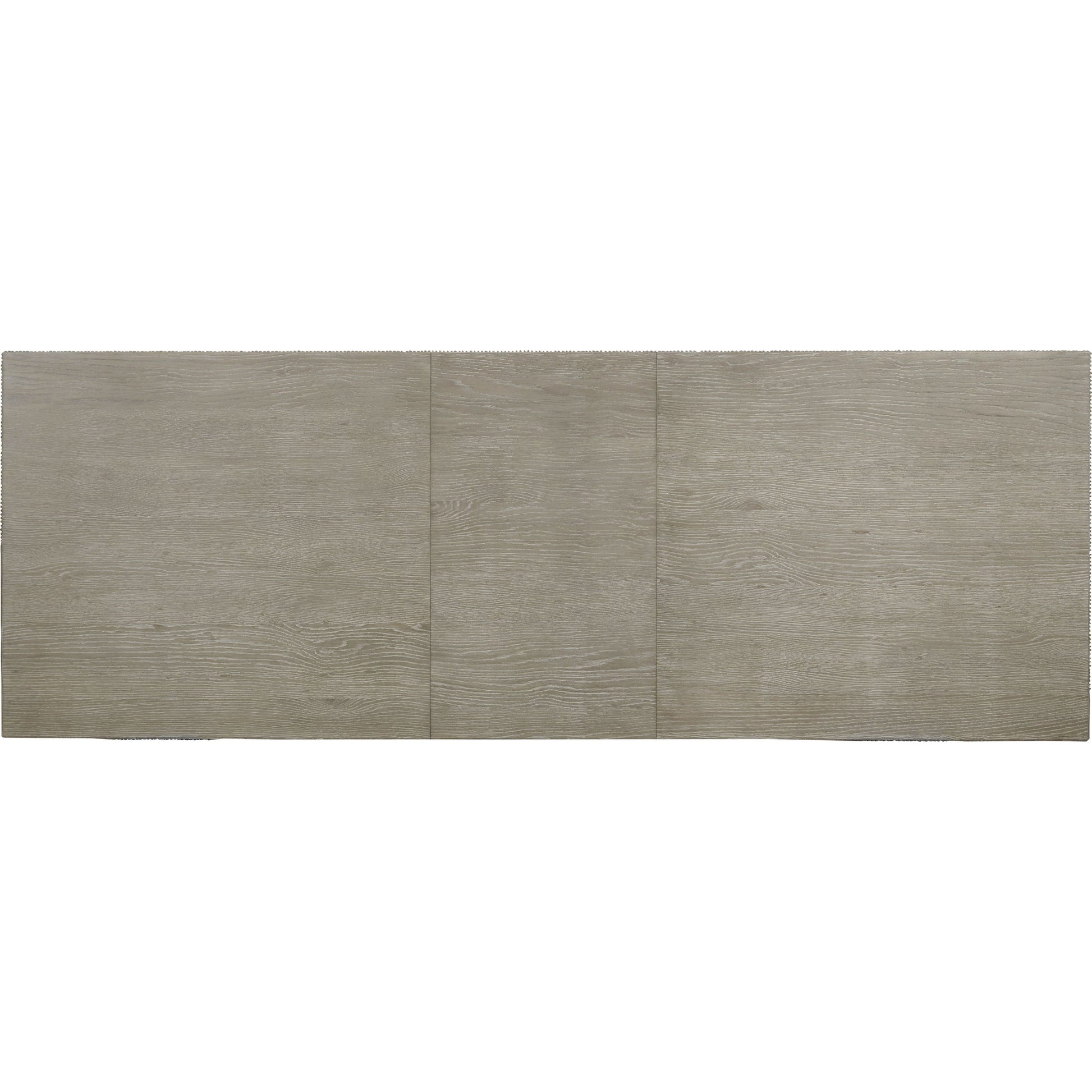 Modern Robards Dining Table by Universal Furniture in bronze and flint. Made from unique in a modern style.