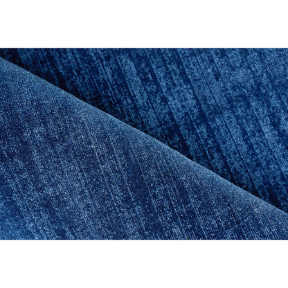 Martelli Modern 6478 Rug by Exquisite Rugs in navy. Made from unique in a unique style.