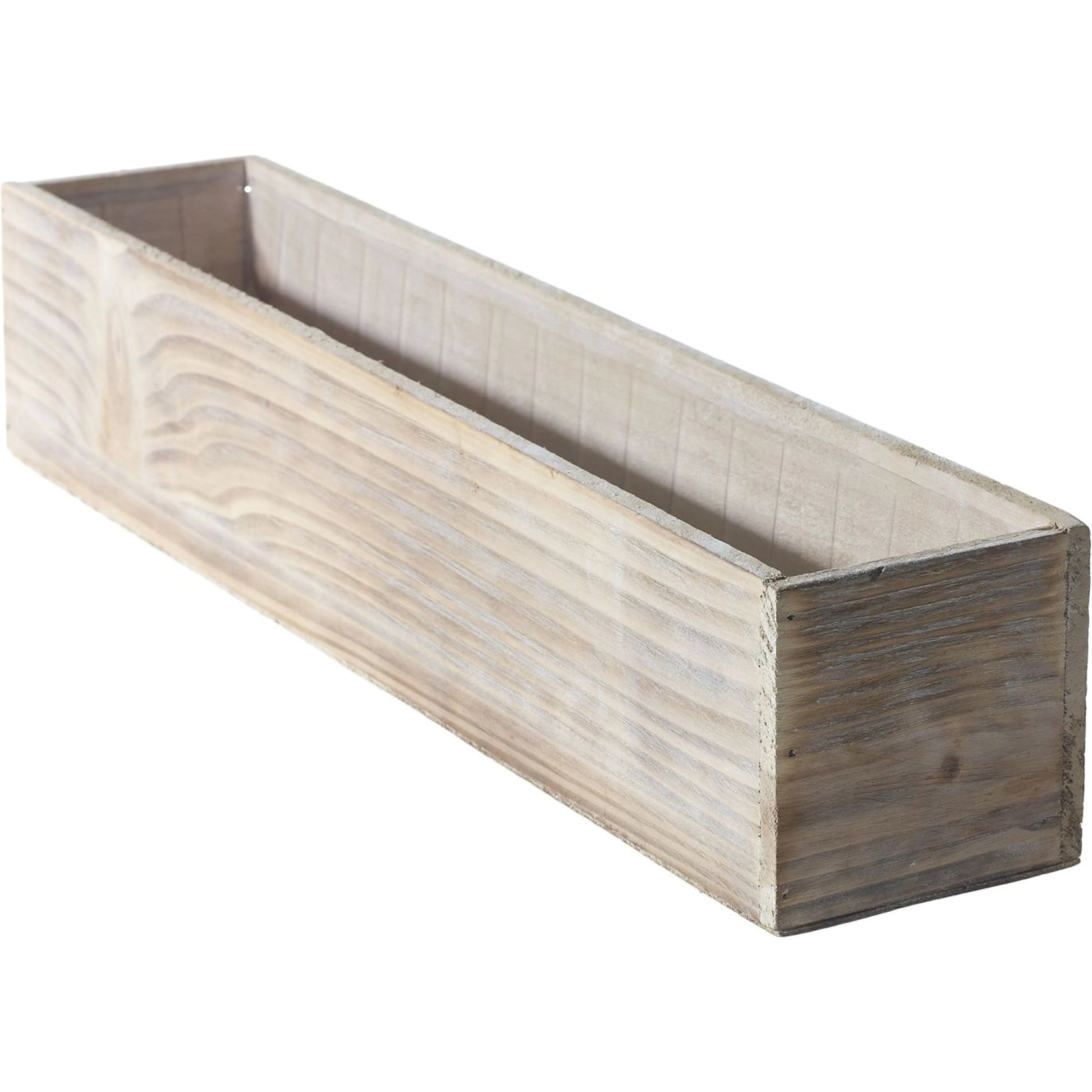 Woodland Planter by Accent Decor. Made from wood in a modern style.