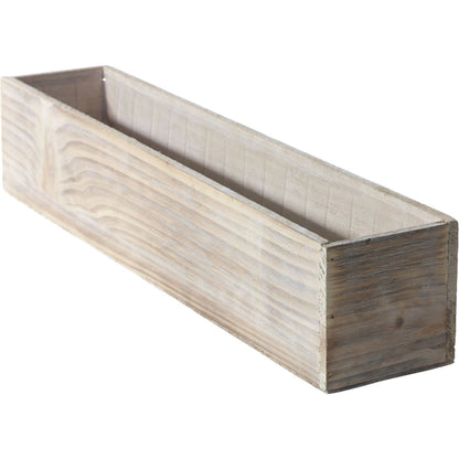 Woodland Planter by Accent Decor. Made from wood in a modern style.