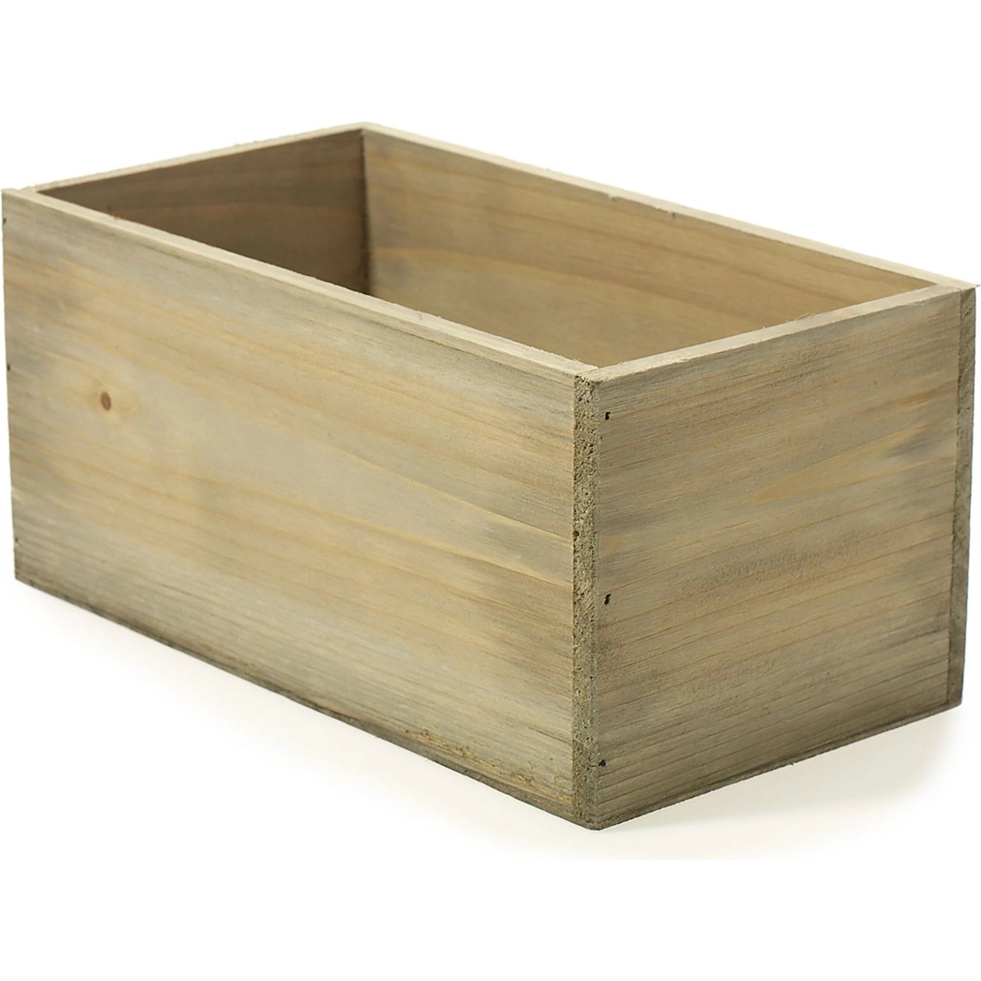 Woodland Planter by Accent Decor. Made from wood in a modern style.