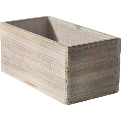 Woodland Planter by Accent Decor. Made from wood in a modern style.
