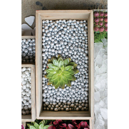 Woodland Planter by Accent Decor. Made from wood in a modern style.