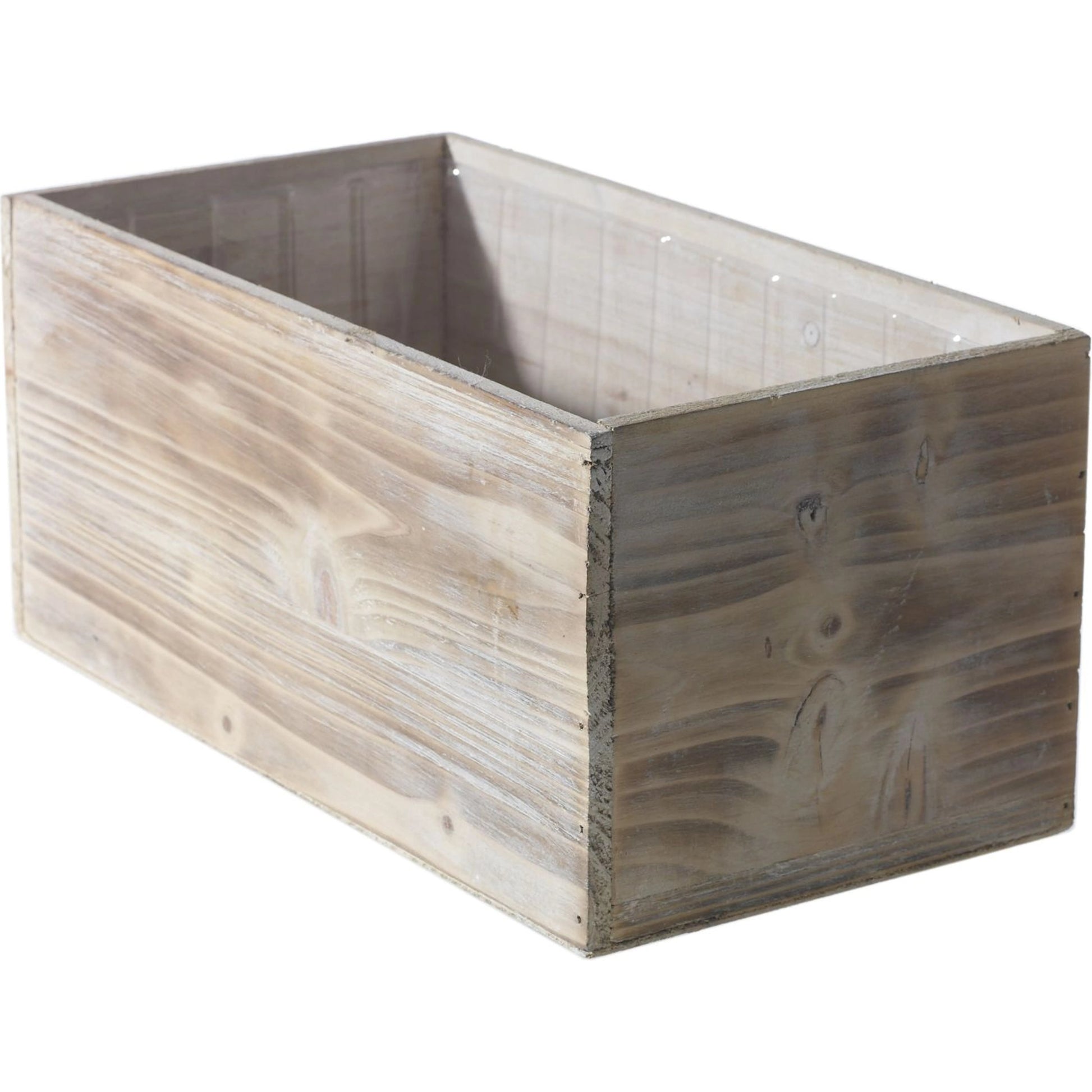 Woodland Planter by Accent Decor. Made from wood in a modern style.