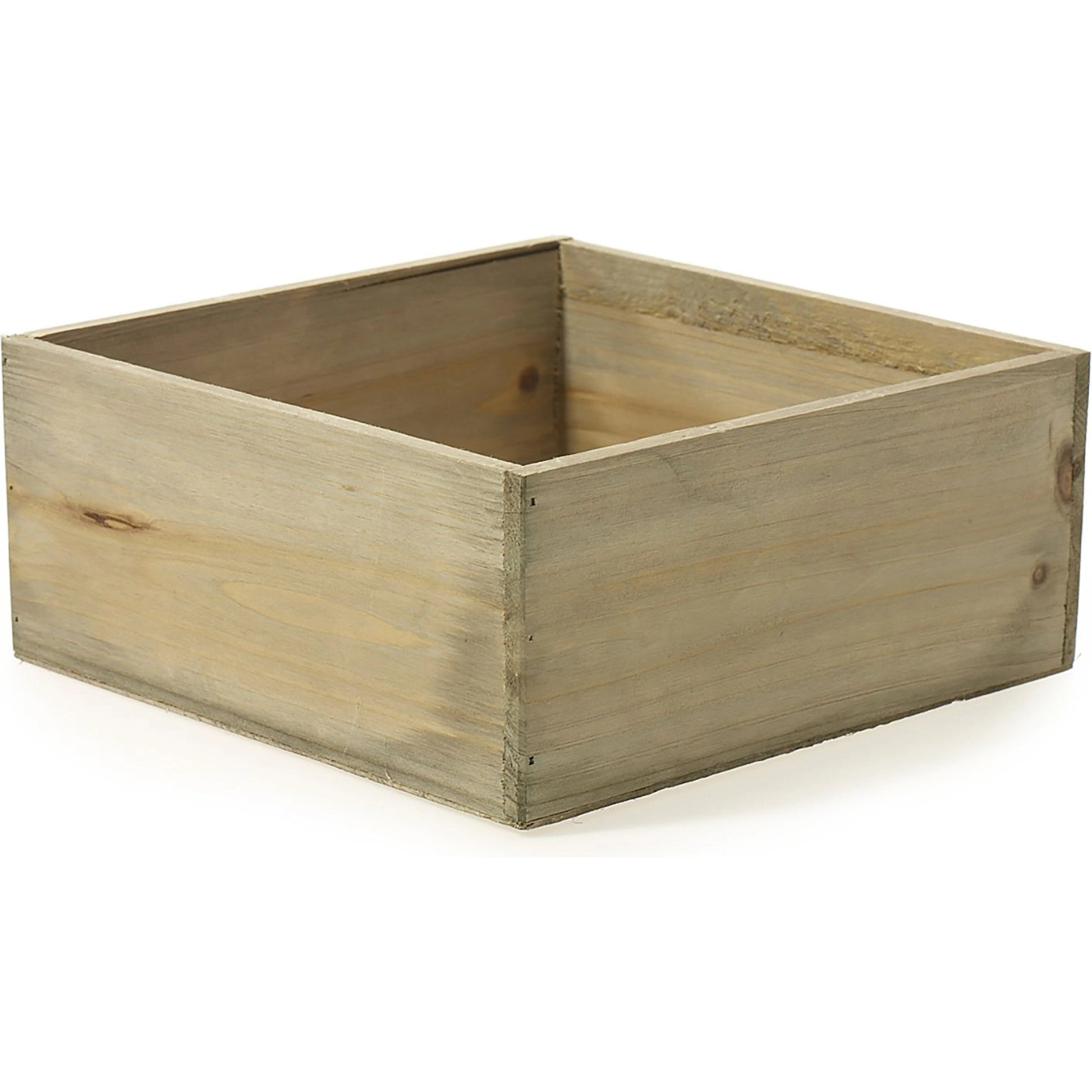 Woodland Planter by Accent Decor. Made from wood in a modern style.