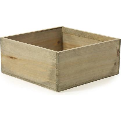 Woodland Planter by Accent Decor. Made from wood in a modern style.