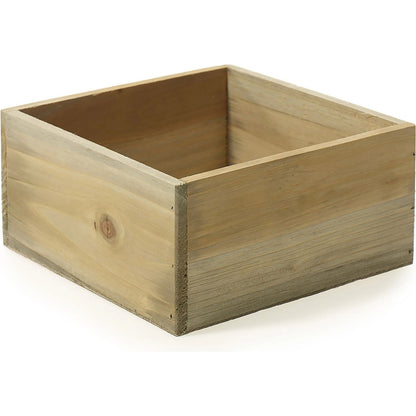 Woodland Planter by Accent Decor. Made from wood in a modern style.
