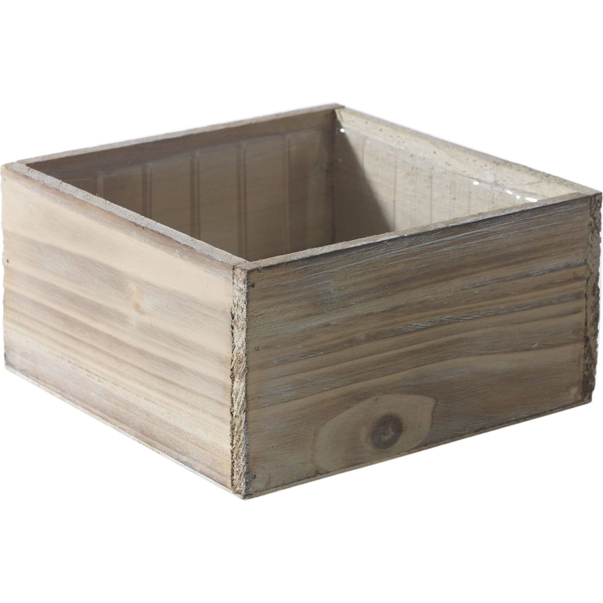 Woodland Planter by Accent Decor. Made from wood in a modern style.