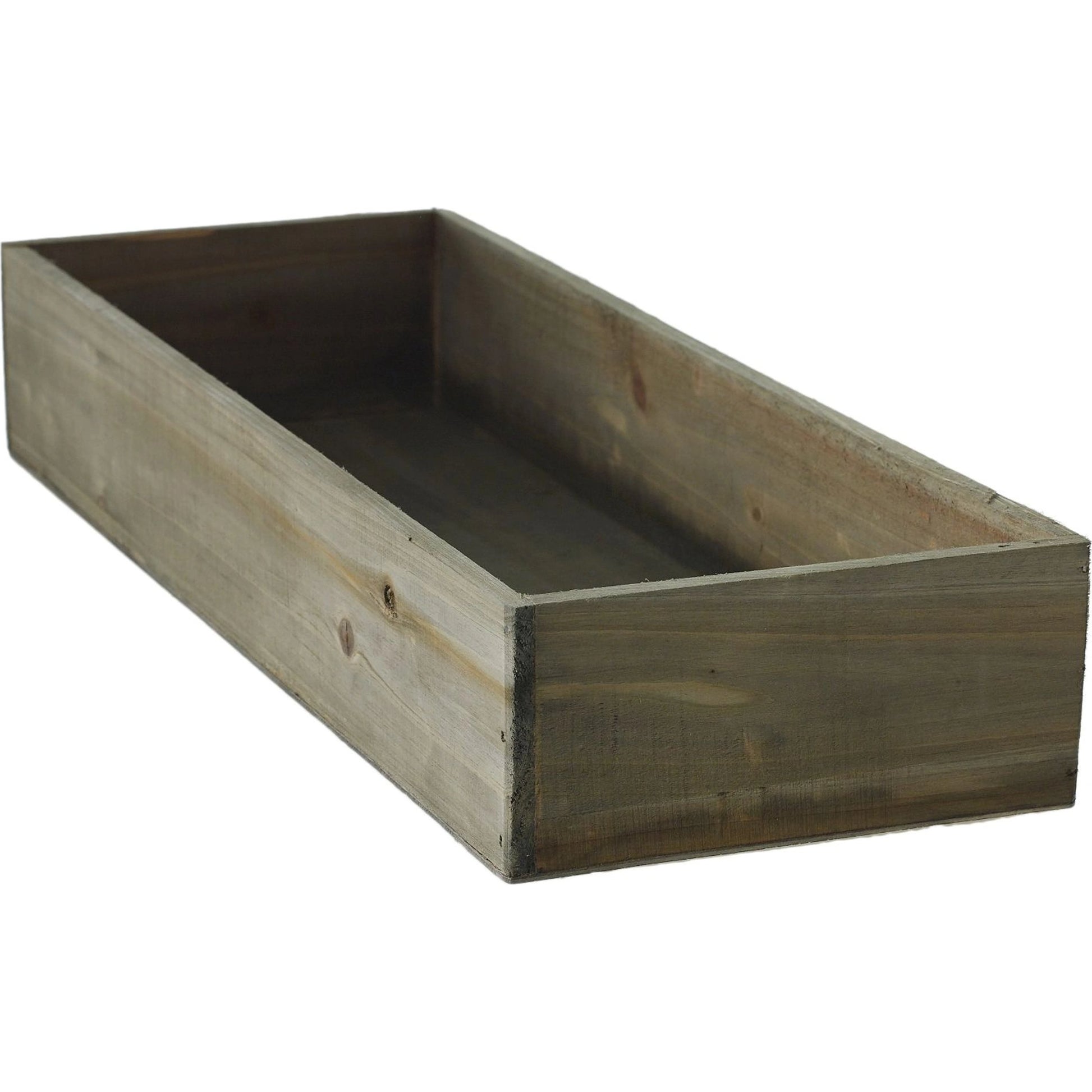 Woodland Planter by Accent Decor. Made from wood in a modern style.