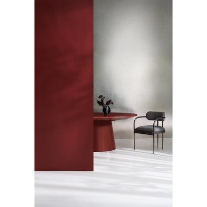 Emphasis Dining Chair by Caracole. Made from metal in a modern style.