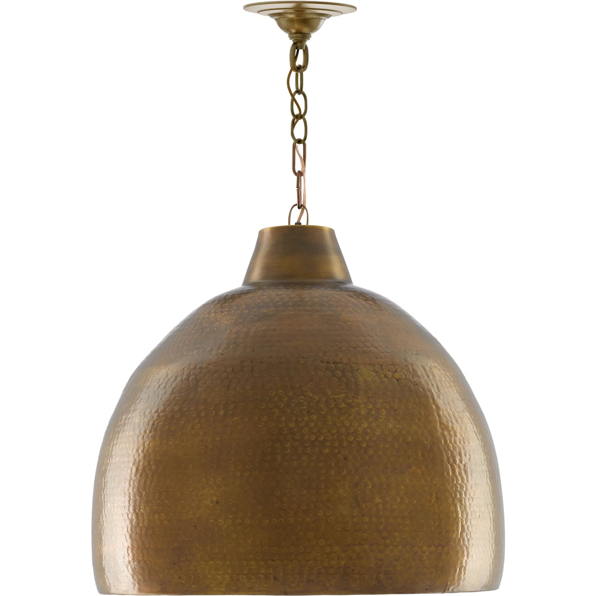 Earthshine Pendant by Currey and Company. Made from unique in a modern style.