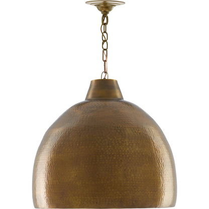 Earthshine Pendant by Currey and Company. Made from unique in a modern style.