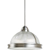 Brushed Nickel / 9W