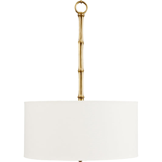 Morpheus by Frederick Cooper in antique brass. Made from brass in a transitional style.