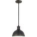 Pratt Street Metal One Light Pendant by Visual Comfort & Co.. Made from steel in a unique style.