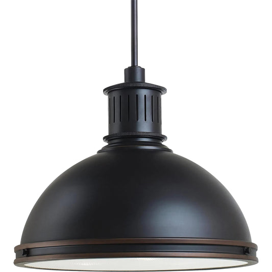 Pratt Street Metal Three Light Pendant by Visual Comfort & Co.. Made from steel in a unique style.