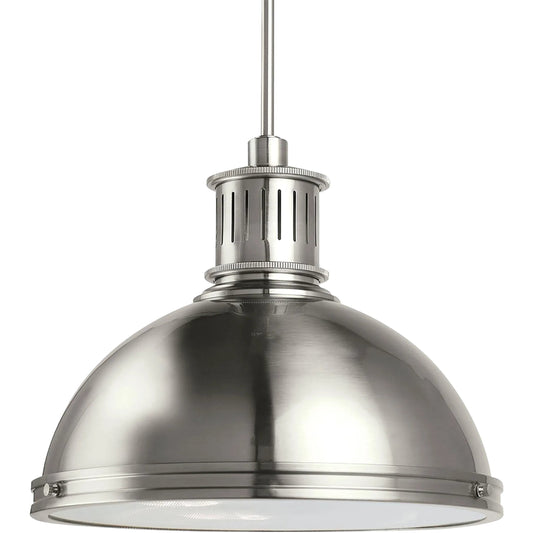 Pratt Street Metal Three Light Pendant by Visual Comfort & Co.. Made from steel in a unique style.