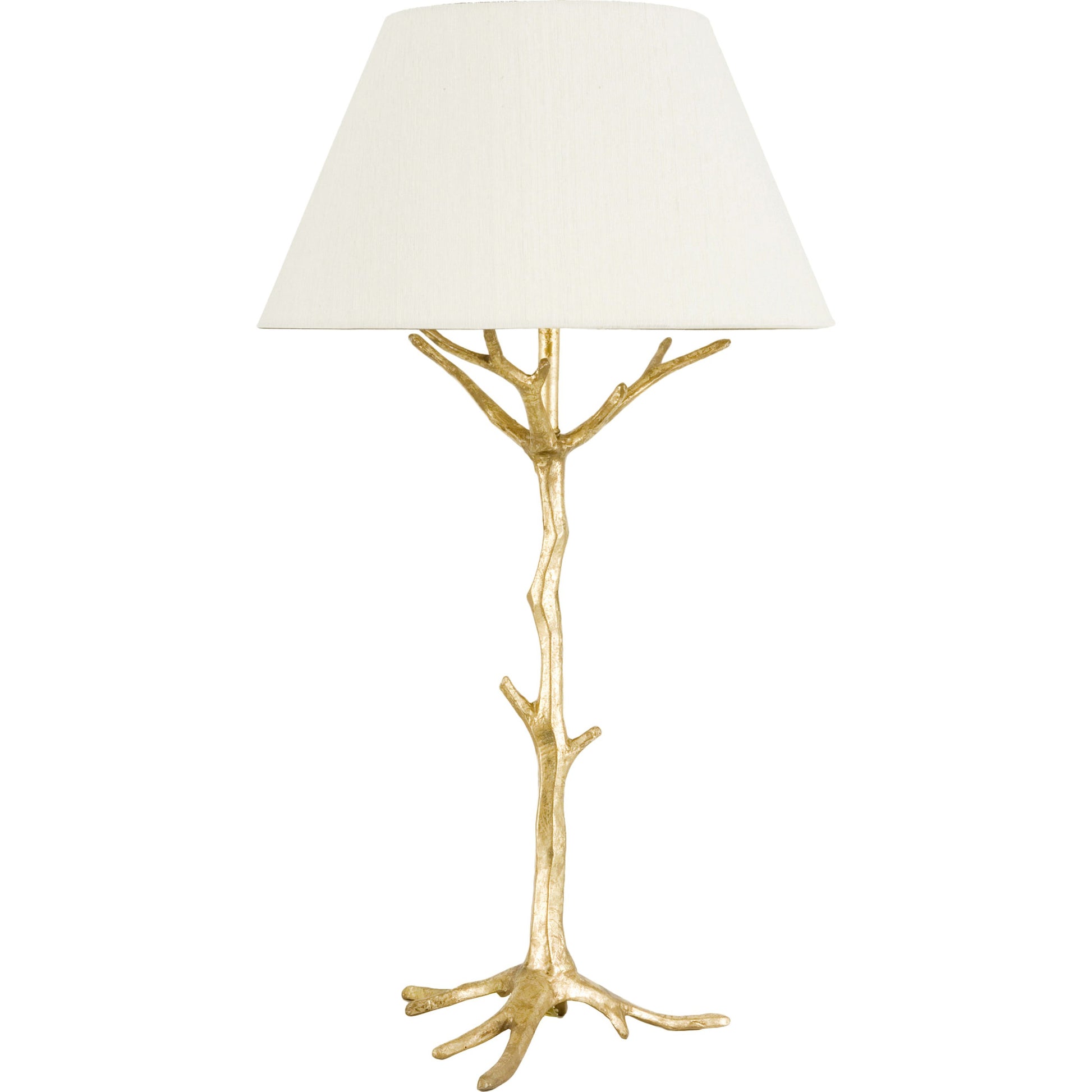 Sprig's Promise Lamp by Wildwood. Made from other: metal in a rustic style.