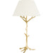 Sprig's Promise Lamp by Wildwood. Made from other: metal in a rustic style.