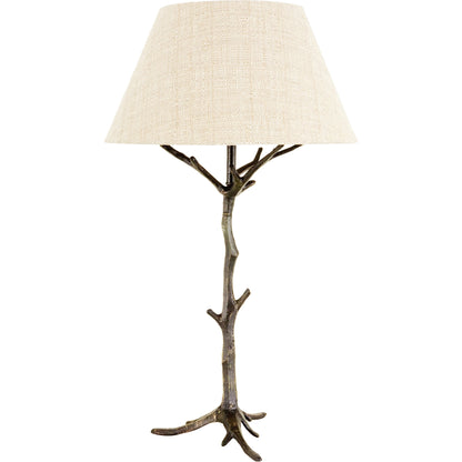 Sprig's Promise Lamp by Wildwood. Made from other: metal in a rustic style.