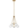 Satin Brass