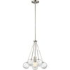 Brushed Nickel