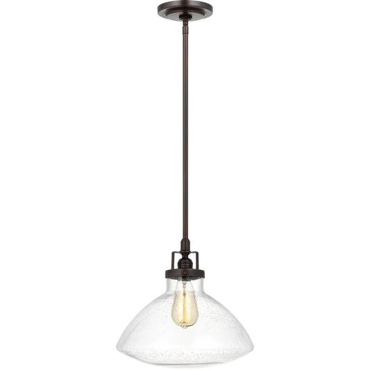 Belton One Light Pendant by Visual Comfort & Co.. Made from steel in a unique style.
