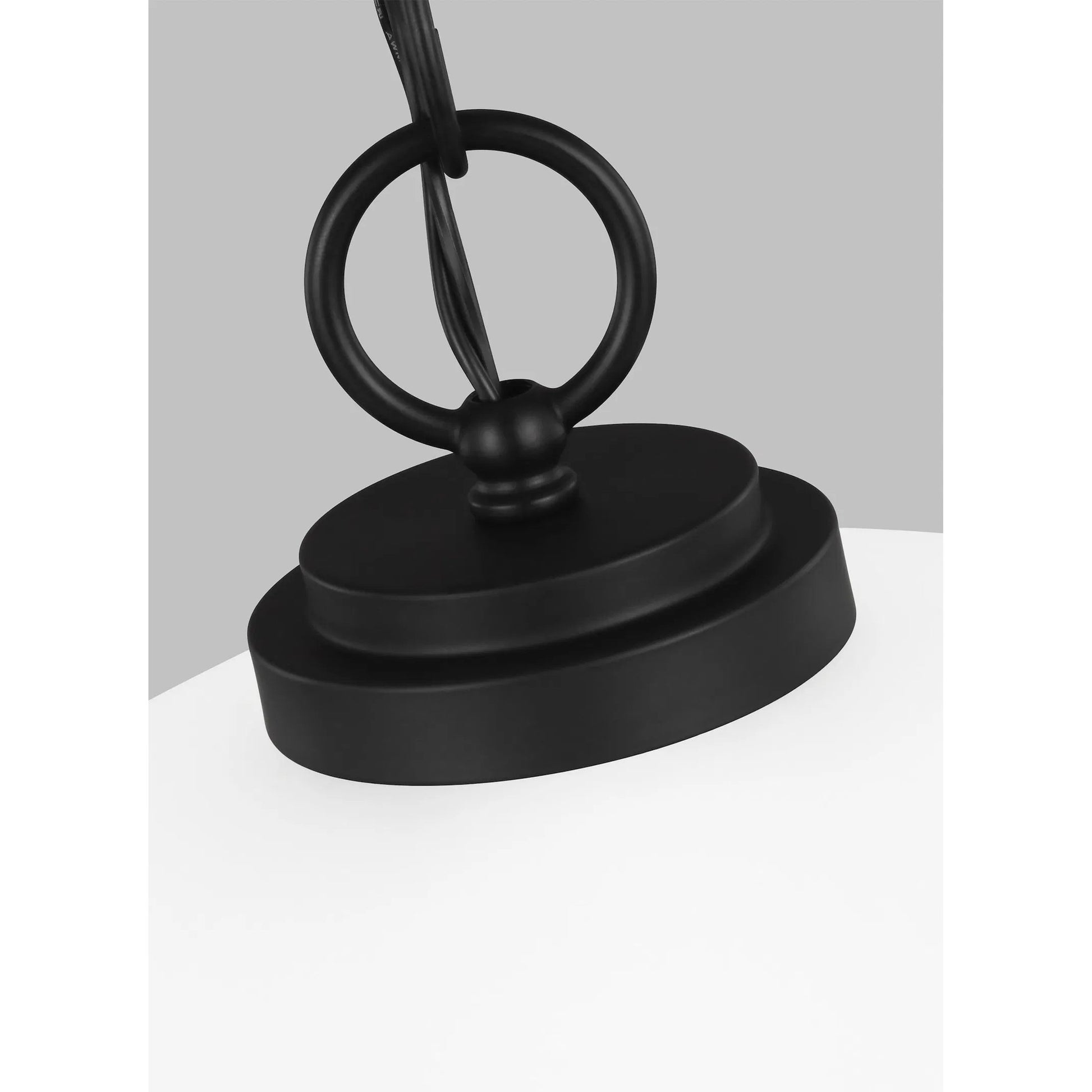 Oslo One Light Pendant by Visual Comfort & Co.. Made from steel in a unique style.