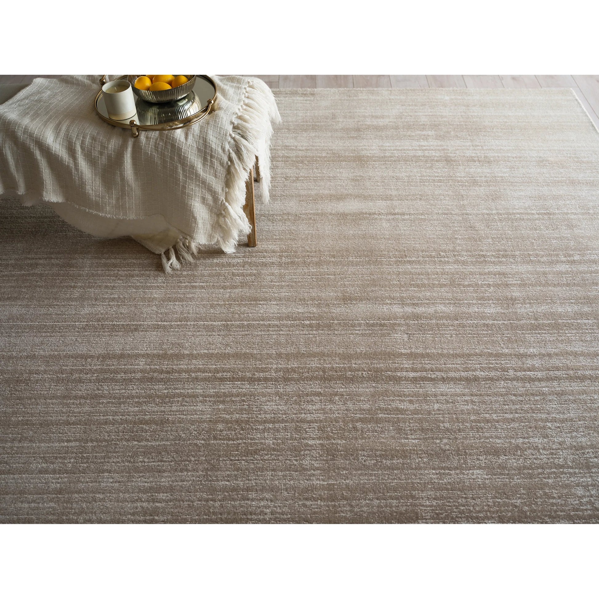 Martelli Modern Rug by Exquisite Rugs. Made from silky nylon in a unique 