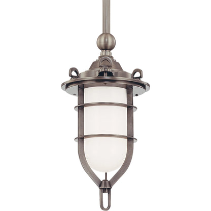 Covington Wall Sconce by Hudson Valley. Made from brass in a transitional style.