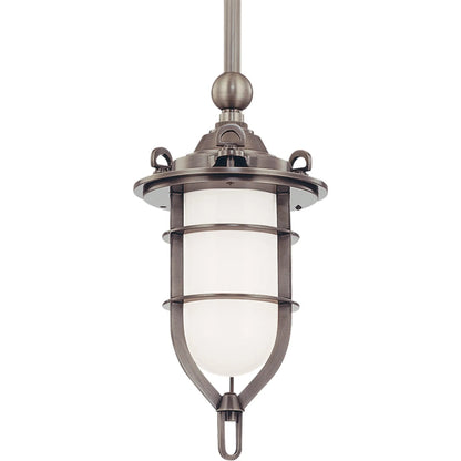 Covington Wall Sconce by Hudson Valley. Made from brass in a transitional style.