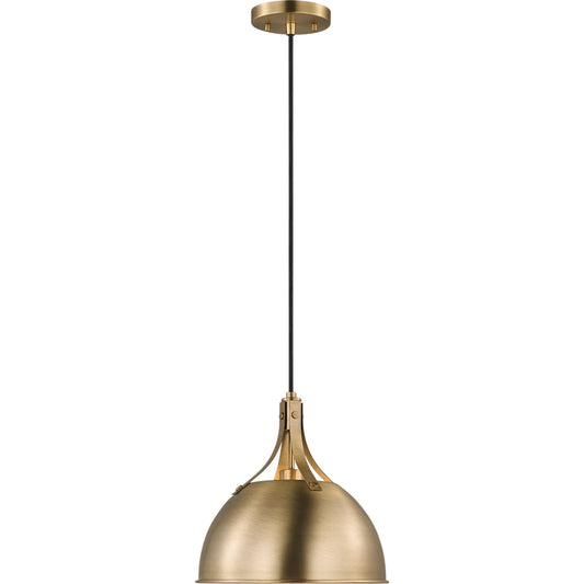 Rockland One Light Pendant by Visual Comfort & Co.. Made from steel in a unique style.