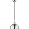 Brushed Nickel / 9W
