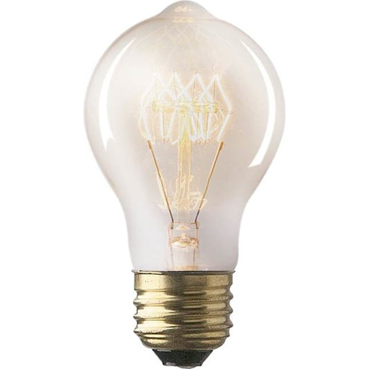 002 None | Unknown | E26 Light Bulb by Mercana in clear, gold. Made from unique in a modern style.